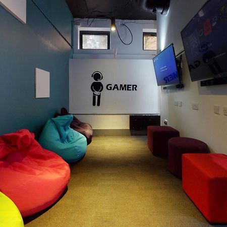 Iq Lambert House Manchester Luaran gambar