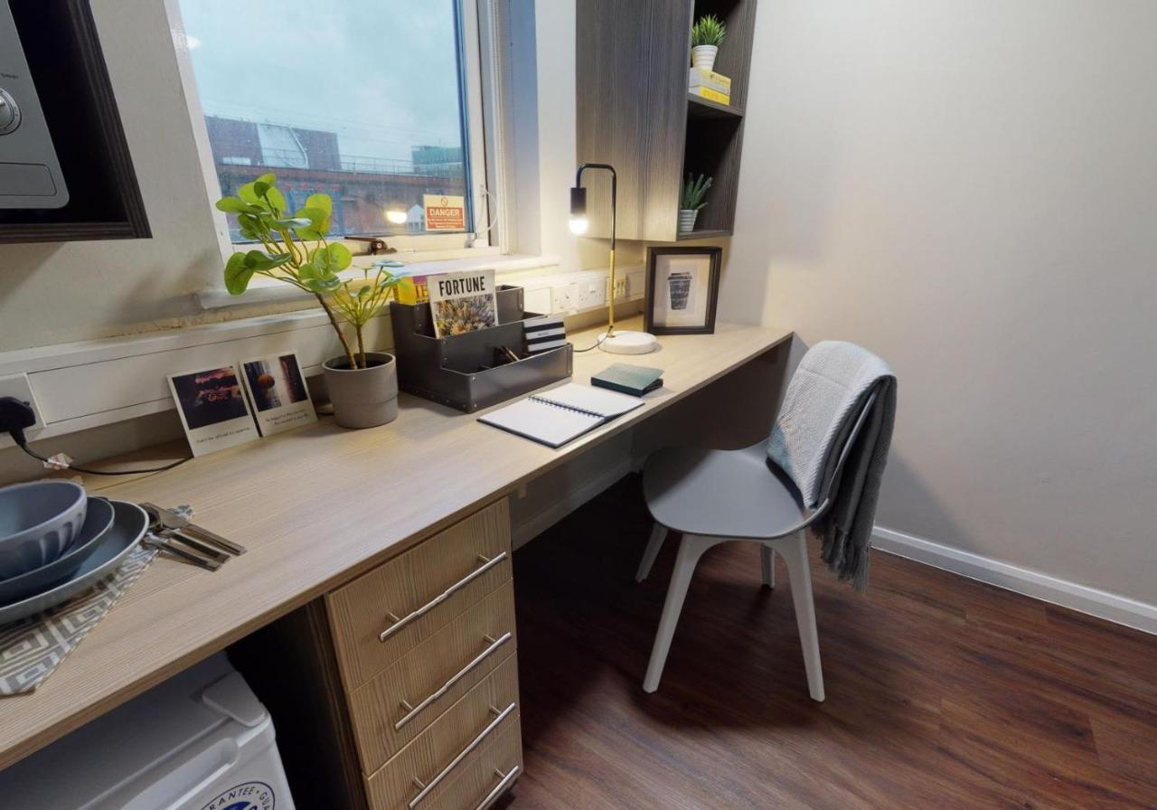 Iq Lambert House Manchester Luaran gambar