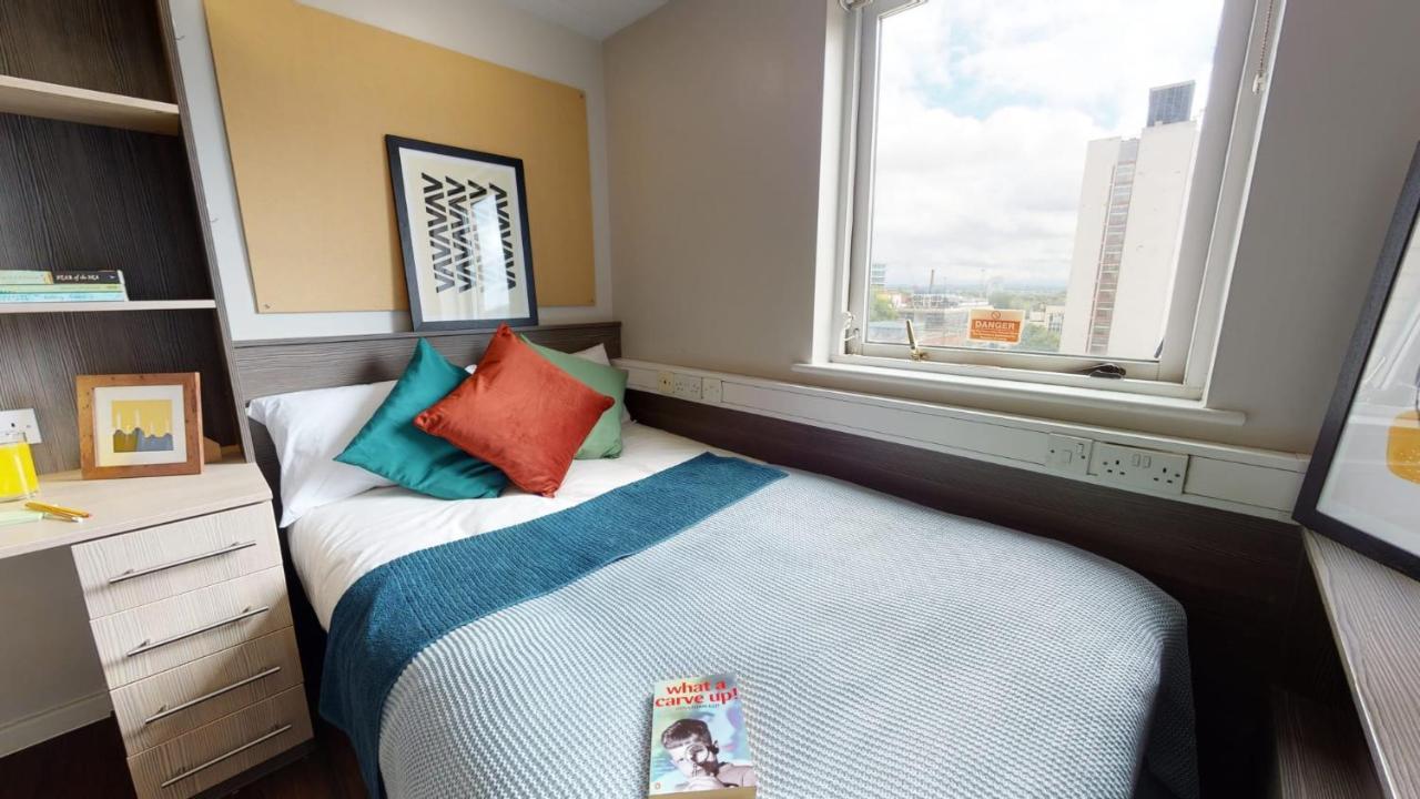 Iq Lambert House Manchester Luaran gambar