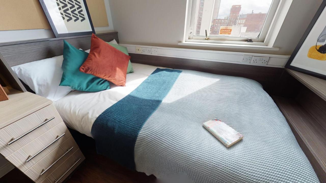 Iq Lambert House Manchester Luaran gambar