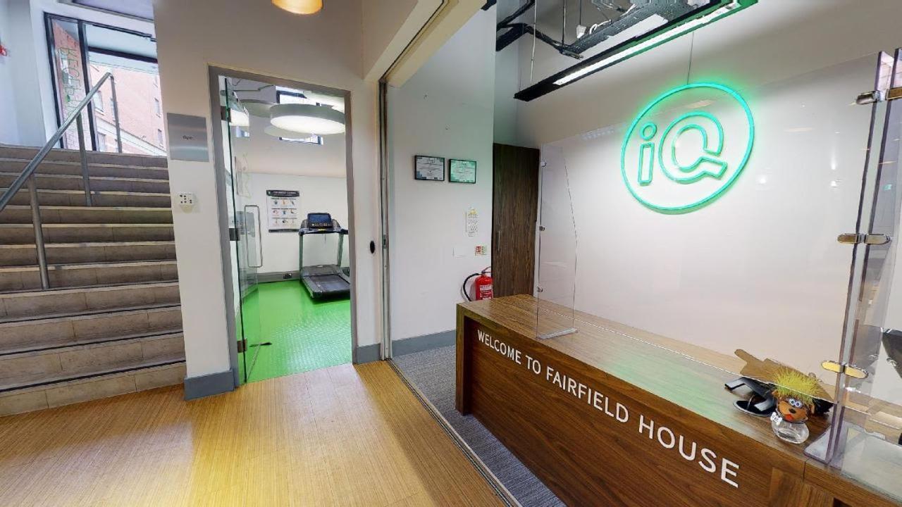 Iq Lambert House Manchester Luaran gambar