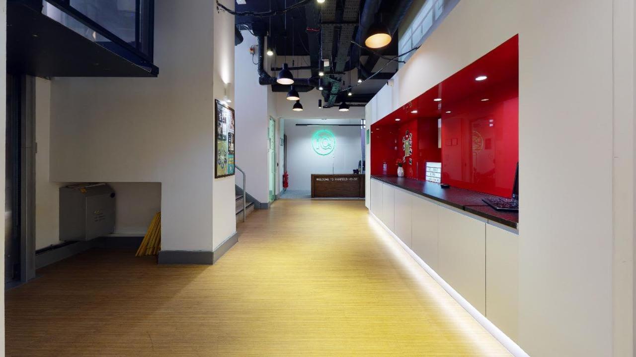 Iq Lambert House Manchester Luaran gambar