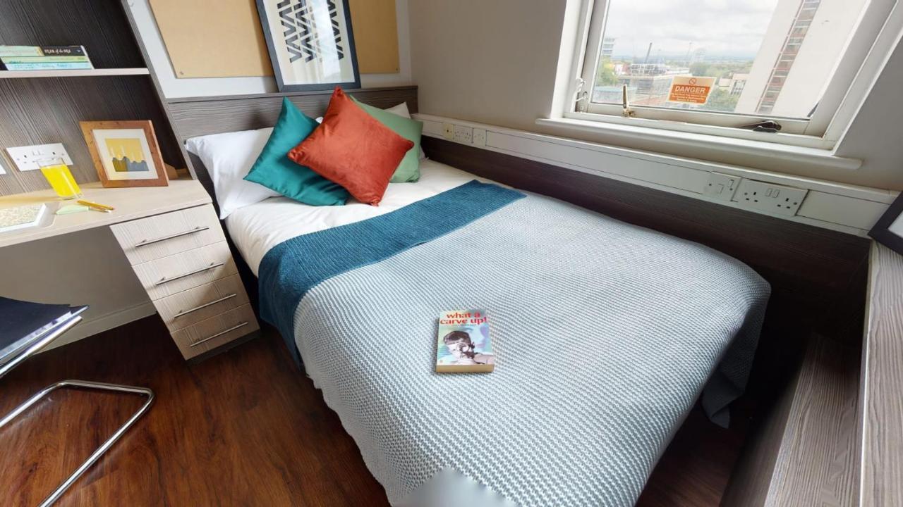 Iq Lambert House Manchester Luaran gambar