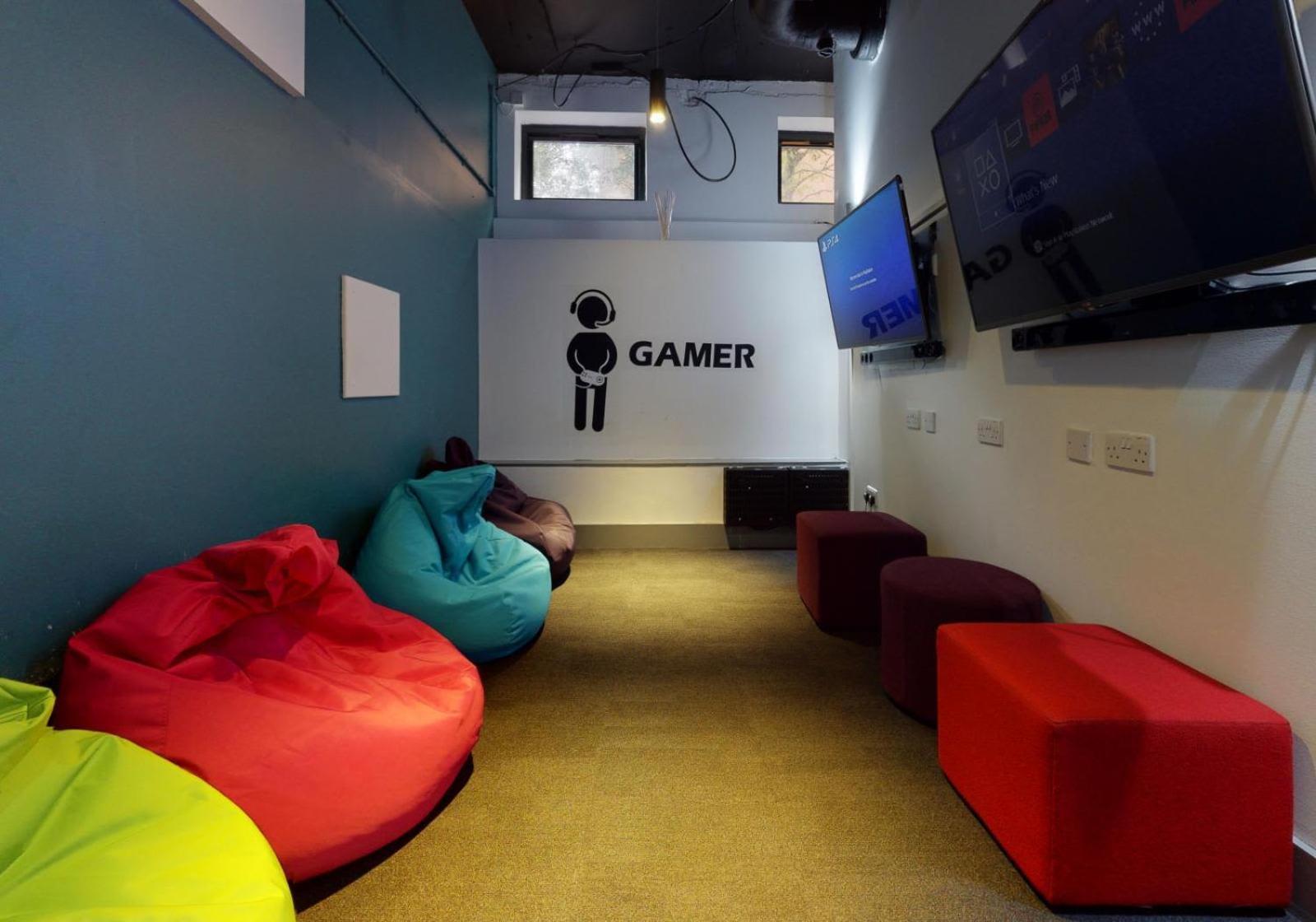 Iq Lambert House Manchester Luaran gambar