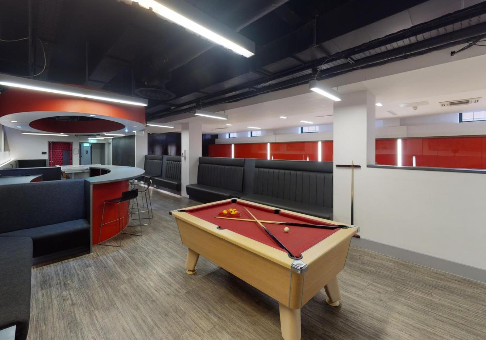 Iq Lambert House Manchester Luaran gambar