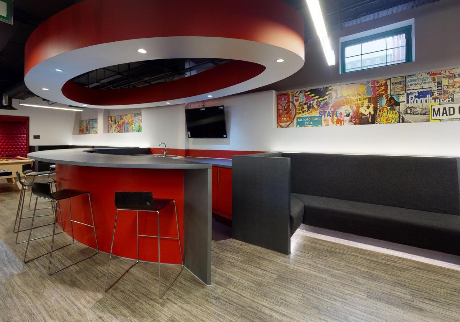 Iq Lambert House Manchester Luaran gambar